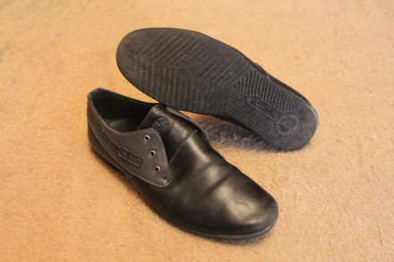 Продам кожаные туфли. Очень мягкие и удобные в использовании. Смотрятся очень кр. . фото 5