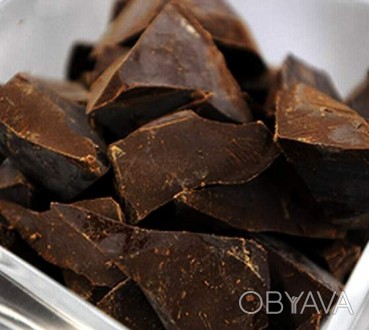 Какао тертое – это 100% горький шоколад без сахара, консервантов и ароматизаторо. . фото 1