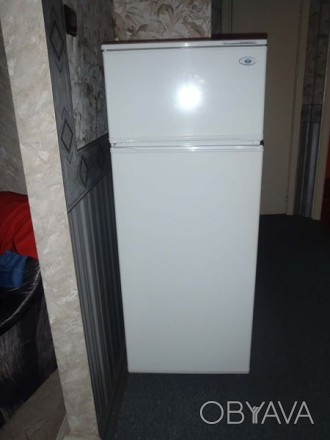 В связи с покупкой нового, срочно отдаём старый.
Холодильник Атлант рабочий.
С. . фото 1