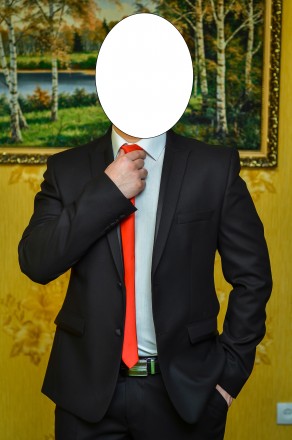 Продам мужской костюм Marco Menti производства Турция.
Размер 54, рост стандарт. . фото 3