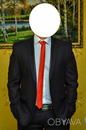 Продам мужской костюм Marco Menti производства Турция.
Размер 54, рост стандарт. . фото 1