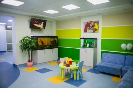 Детская мебель для медицинских учреждений. . фото 4