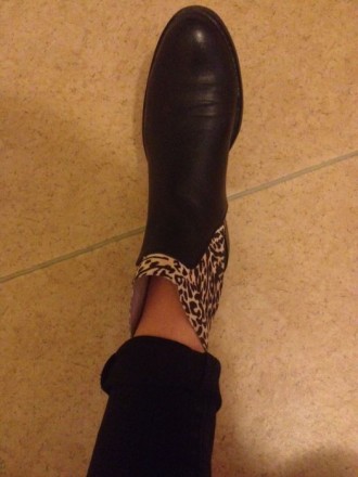 Ботинки жіночі,bershka,в гарному стані,розмір 39,25 см. . фото 5