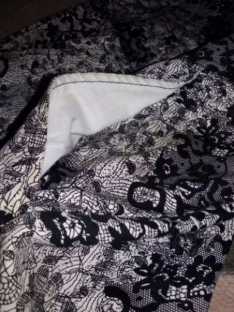 Платье бренда Amisu. С карманами по бокам и змейкой сбоку.Ткань приятная к телу.. . фото 3