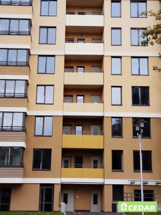 Для оформления входных групп зданий коммерческой недвижимости применяются фиброц. . фото 2
