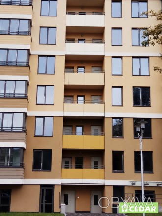 Для оформления входных групп зданий коммерческой недвижимости применяются фиброц. . фото 1
