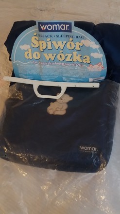 Продам фирменный спальный мешок Womar(Польша),состояние-идеал.Отлично подходит и. . фото 12