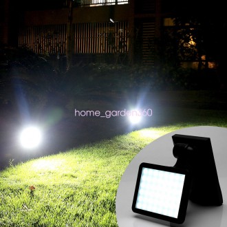 Вуличний всепогодний садовий ліхтар на соняшній батареї.
48 світлодіодів
1,6 в. . фото 5