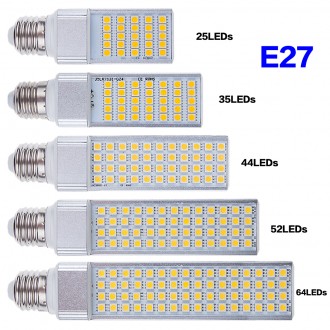 Светодиодные лампы 5W
Технические характеристики:
Источник света: 25 (SMD 5050. . фото 7