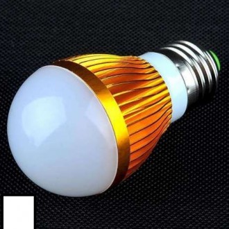 Светодиодные лампы 3W,5W
Технические характеристики:
Источник света:SMD сверхя. . фото 5