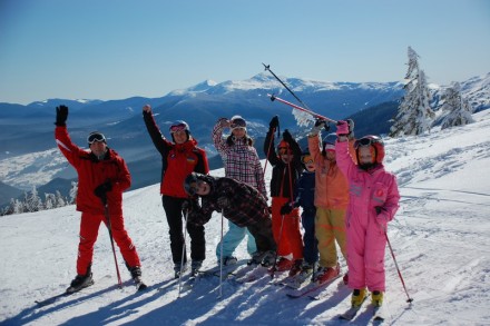 Школа Victory School предлагает обучение и тренировки по катанию на горных лыжах. . фото 4