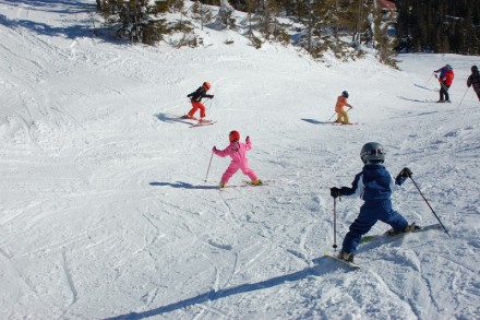 Школа Victory School предлагает обучение и тренировки по катанию на горных лыжах. . фото 6