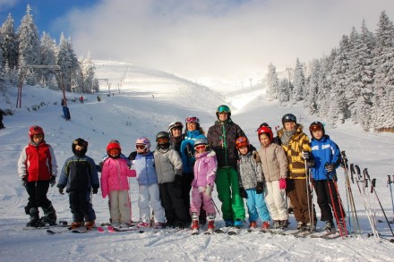 Школа Victory School предлагает обучение и тренировки по катанию на горных лыжах. . фото 3