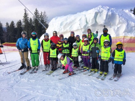 Школа Victory School предлагает обучение и тренировки по катанию на горных лыжах. . фото 1