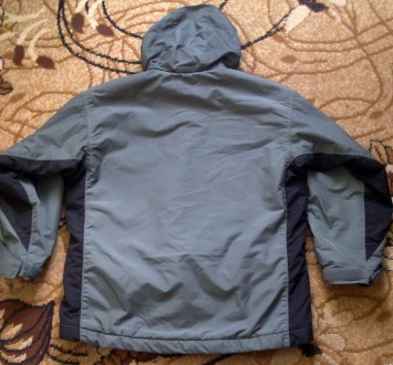 Теплая фирменная куртка Columbia (Оригинал) осень -зима на мальчика 9- 11 лет,, . . фото 3