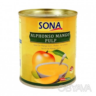 Альфонсо - самый вкусный сорт манго в мире. Он выращивается в западной Индии в н. . фото 1