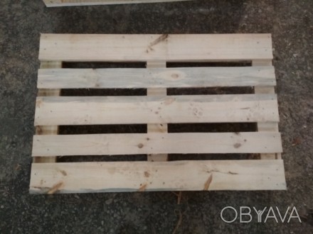 ТОВ «ЦКВ ТД ПАРИТЕТ» предлагает новые деревянные поддоны ( с термообработкой):
. . фото 1