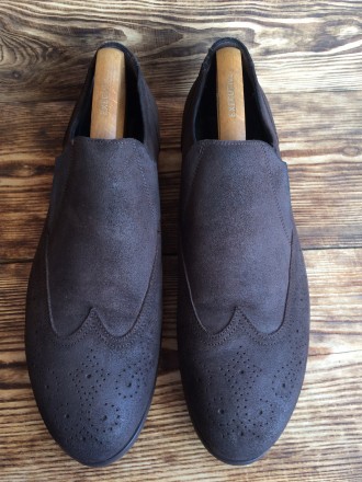 Броги "lazymen shoes" Cesare Paciotti 
Обувь люкс-класса!
4500 грн (в магазине. . фото 3