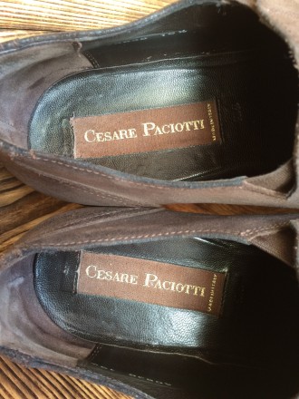 Броги "lazymen shoes" Cesare Paciotti 
Обувь люкс-класса!
4500 грн (в магазине. . фото 8