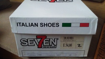 Продам абсолютно новые ботинки изготовленные и купленные в Италии.. . фото 3