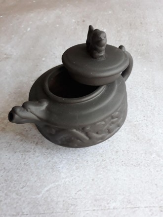 Чайничек/заварник для чая. Используется при проведении чайных церемоний.
Страна. . фото 2