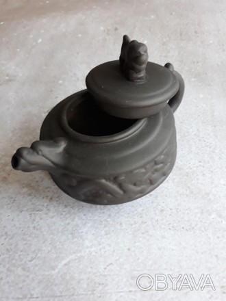 Чайничек/заварник для чая. Используется при проведении чайных церемоний.
Страна. . фото 1