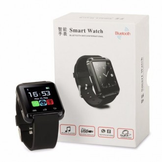 Описание
 Watch Smart M8 – стильная и функциональная модель умных часов.

Пом. . фото 5
