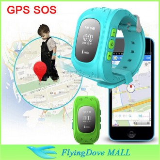 Детские часы Smart baby watch с GPS трекером - лучшее решение для безопасности д. . фото 6