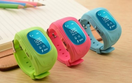 Детские часы Smart baby watch с GPS трекером - лучшее решение для безопасности д. . фото 9