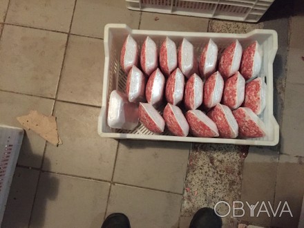 ЧП-Лозинский " - Занимаемся  продажей  импортной мясной продукции , по оптовой ц. . фото 1