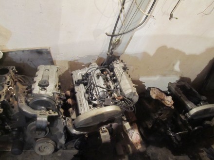 Двигателя все в рабочем состоянии есть все запчасти по модели 1988-1992 год.. . фото 7