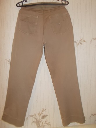 Продам  фирменные джинсы Dismero для девочки рост164 б/у без дефектов.  Состав т. . фото 3