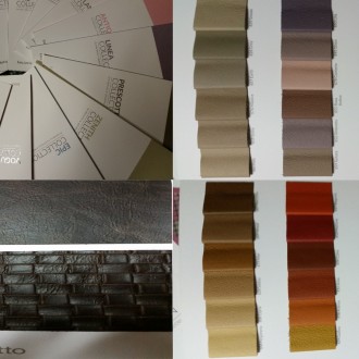 Італійська шкіра для меблів від провідного підпритємства даної галузі Gruppo Mas. . фото 3
