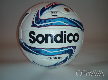 Новий, оригінальний мяч. Розмір 5
В наявності є футзальні. Деталі за тел.. . фото 1