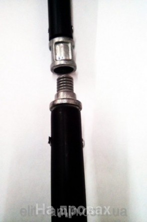 Гибкие ручки предназначены для чистки металлических и кирпичных дымоходов. Подхо. . фото 4