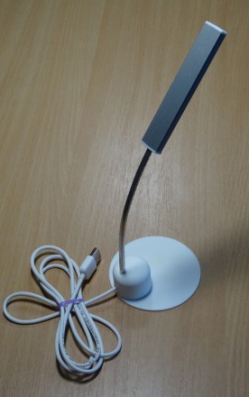 Светодиодный светильник от USB 
Напряжение питания 5V, 4W
Используется для под. . фото 3