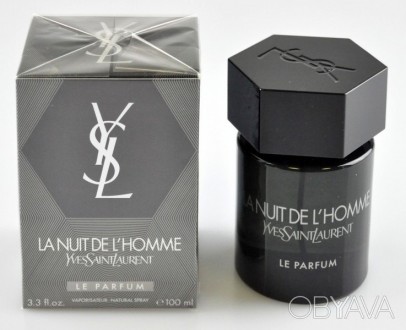 В новом классическом аромате Yves Saint Laurent L'Homme явно читаются черты ярко. . фото 2