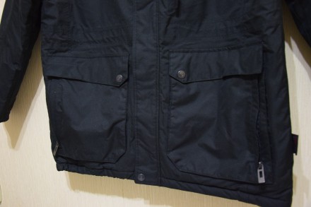 Осенняя куртка Cox Swain, размер L. Непродуваемая, и водоотталкивающая.в отлично. . фото 4
