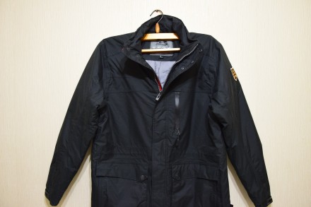 Осенняя куртка Cox Swain, размер L. Непродуваемая, и водоотталкивающая.в отлично. . фото 3