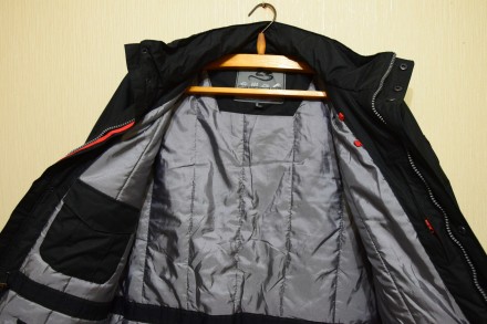 Осенняя куртка Cox Swain, размер L. Непродуваемая, и водоотталкивающая.в отлично. . фото 7