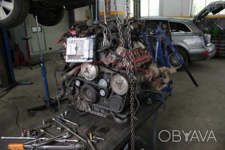 СТО предлагает к вашим услугам ремонт двигателей в том числе TDI.
Замена всех р. . фото 1