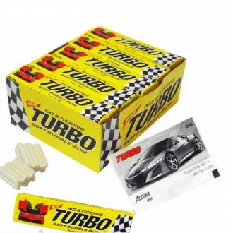 Продам легендарные жвачки Turbo (с фантиками машин внутри) для детей 90-х :). Пр. . фото 6