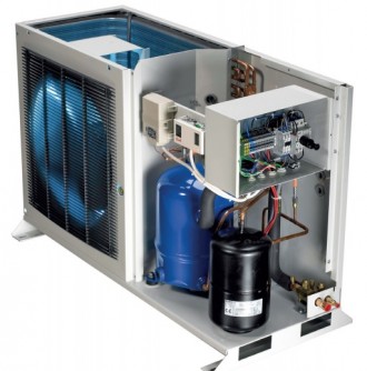 Наша компания LSN-DNEPR имеет многолетний опыт производства холодильных агрегато. . фото 5