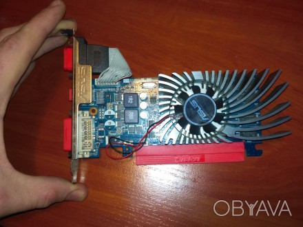 Продам видеокарту ASUS GeForce GT 430
Технические характеристики Asus PCI-Ex Ge. . фото 1