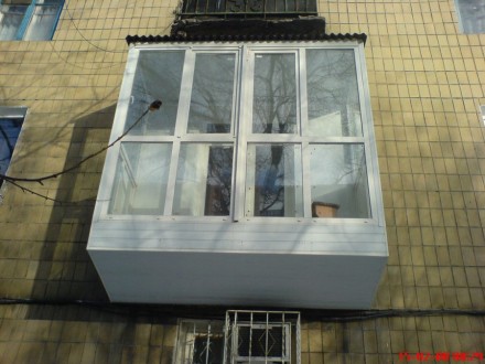 РЕКОНСТРУКЦИЯ (ремонт) аварийных 
балконов;усиление разрушенной плиты(укреплени. . фото 7