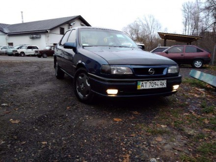 Машина варта уваги, Opel Vectra A 1992р. з мотором 1.7 TDI ISUZU з росходом від . . фото 2