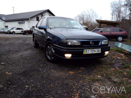Машина варта уваги, Opel Vectra A 1992р. з мотором 1.7 TDI ISUZU з росходом від . . фото 1