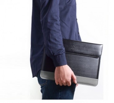 Кожаный чехол сумка кейс для MacBook, планшетов, премиальных ноутбуков 

Идеал. . фото 10