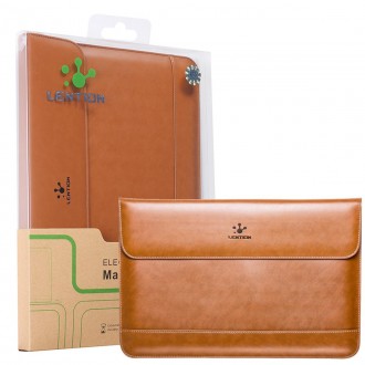 Кожаный чехол сумка кейс для MacBook, планшетов, премиальных ноутбуков 

Идеал. . фото 7