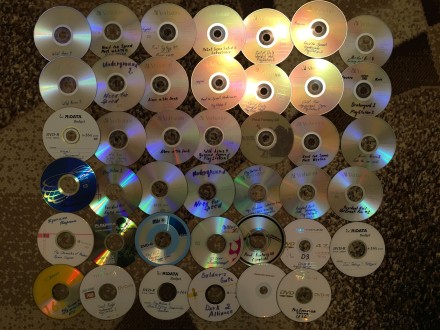 Продаются диски для PlayStation 2 в коробках и без коробок, а также болванки зап. . фото 5